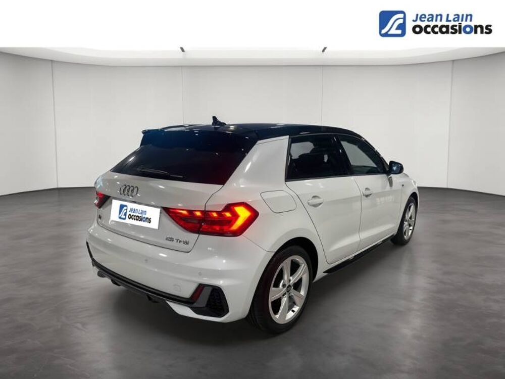 A1 Sportback 25 TFSI 95 ch S tronic 7 S Line 2025 occasion 74100 Ville-la-Grand