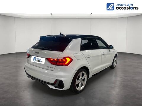 A1 Sportback 25 TFSI 95 ch S tronic 7 S Line 2025 occasion 74100 Ville-la-Grand