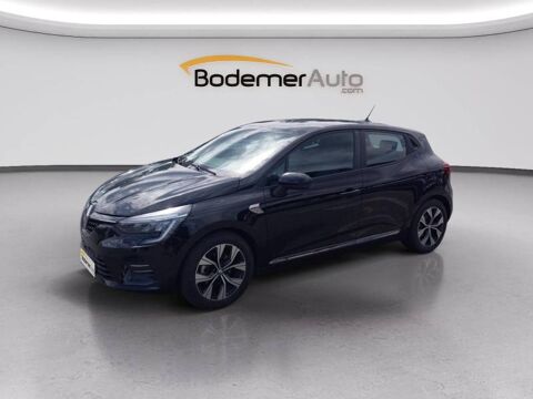 Renault Clio E-Tech 140 - 21N Limited 2022 occasion Quimper 29000