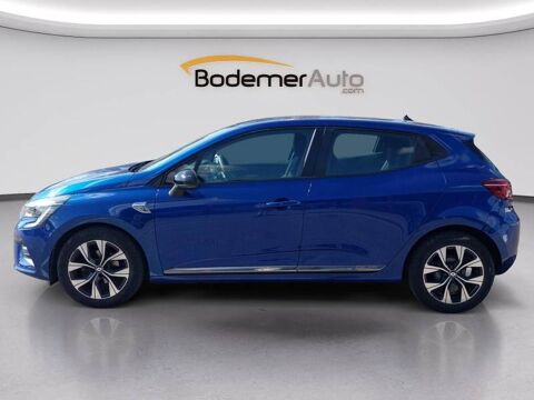 Clio TCe 90 - 21N Limited 2022 occasion 29000 Quimper