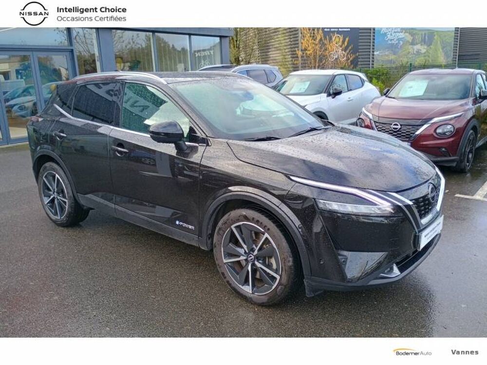 Qashqai e-Power 190 ch Tekna 2023 occasion 56000 Vannes