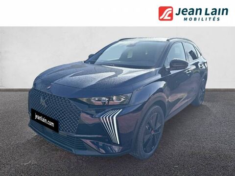 Citro&euml;n DS7 DS 7 BlueHDi 130 EAT8 Performance Line + 2025 occasion Seynod 74600