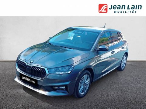 Annonce voiture Skoda Fabia 24450 €