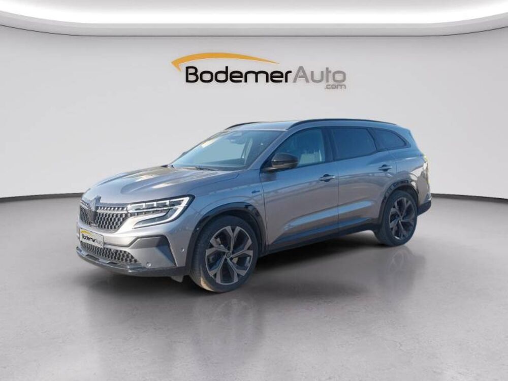Espace E-Tech full hybrid 200 GSR2 Iconic 2023 occasion 50100 Cherbourg-en-Cotentin