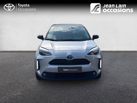 Yaris Cross Hybride 116h AWD-i Collection 2021 occasion 07100 Annonay
