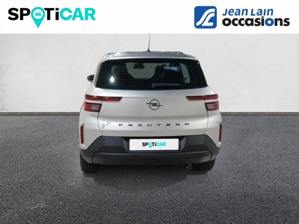 Frontera 1.2 Turbo Hybrid 145 ch e-DCT6 Edition 2025 occasion 74200 Anthy-sur-L&eacute;man