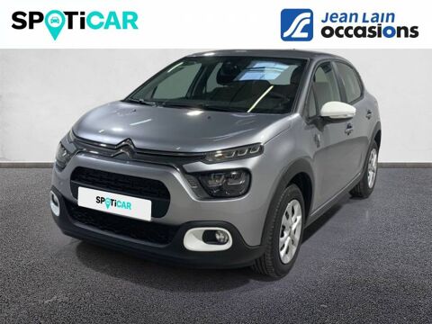 Citroën C3 BlueHDi 100 BVM6 You 2023 occasion Seynod 74600