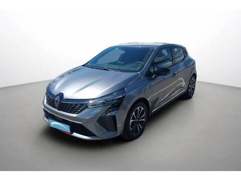 Renault Clio E-Tech full hybrid 145 ch GSR2 Techno 2025 occasion Bayeux 14400