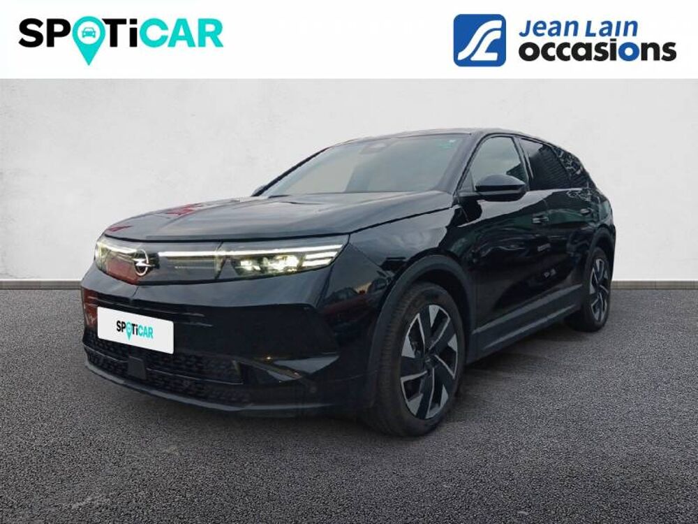 Grandland 1.2 Turbo Hybrid 145 ch e-DCT6 GS 2025 occasion 74200 Anthy-sur-L&eacute;man