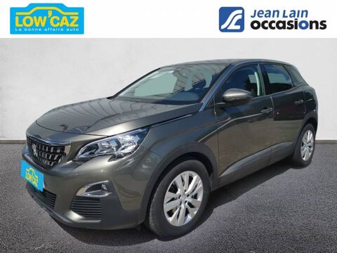 PEUGEOT 3008 1.5 BlueHDi 130ch S&S Allure Pack occasion - suv - manuelle -  18 898 km - LA RAVOIRE (73490)