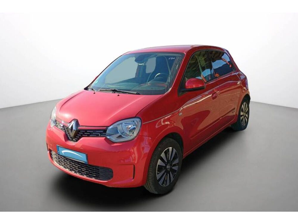Twingo III E-Tech Techno 2022 occasion 29200 Brest