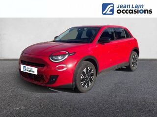 Fiat 600 600e 54 kWh 156 ch RED 2023 occasion 74700 Sallanches