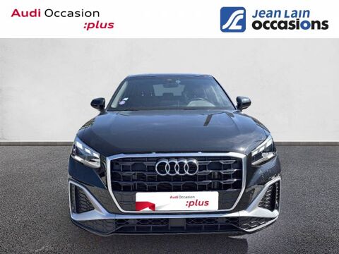 Q2 35 TFSI 150 S tronic 7 S line 2022 occasion 38130 &Eacute;chirolles