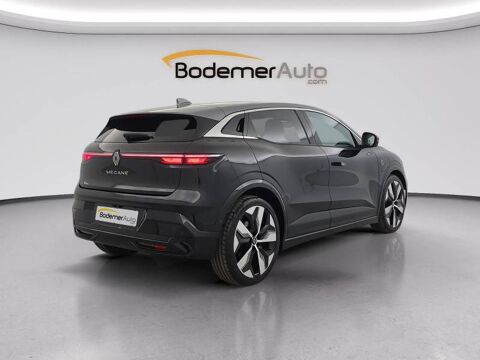 M&eacute;gane Megane E-Tech EV60 220 ch super charge Techno 2023 occasion 56850 Caudan