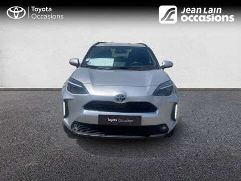 Yaris Cross Hybride 116h AWD-i Design 2023 occasion 26300 Chatuzange-le-Goubet