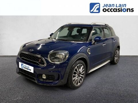 Mini Cooper Mini Countryman 190 ch BVA8 SD John Works 2017 occasion La Motte-Servolex 73290