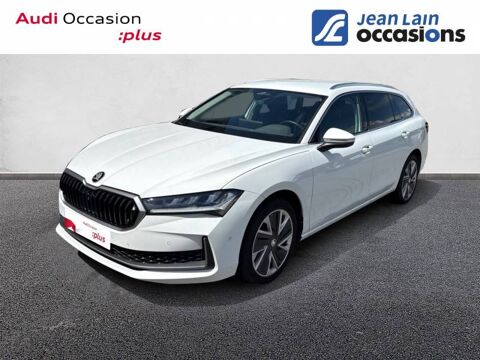 Skoda Superb Combi 2.0 TDI 150 ch SCR DSG7 Selection 2024 occasion Sallanches 74700