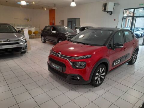 Citroën C3 PureTech 110 S&S EAT6 Shine 2020 occasion Pithiviers 45300