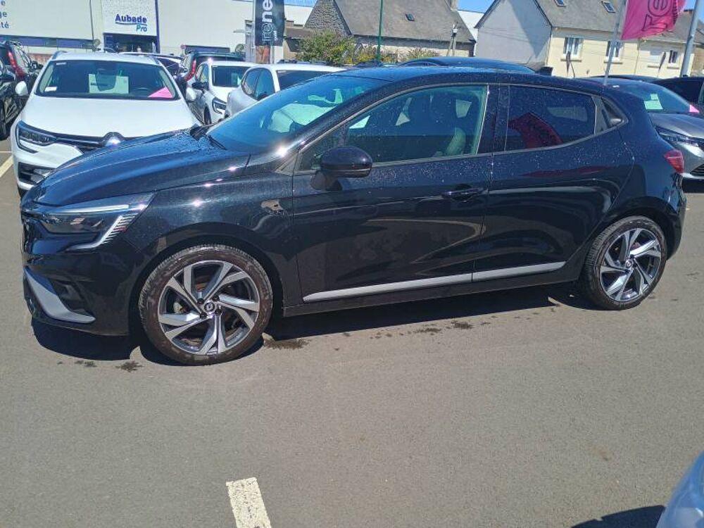 Clio TCe 140 RS Line 2023 occasion 22000 Saint-Brieuc