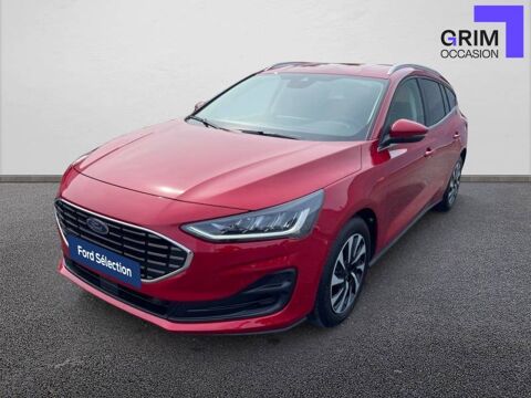 Ford Focus SW 1.0 Flexifuel 125 S&S mHEV Titanium X Business 2024 occasion Lattes 34970