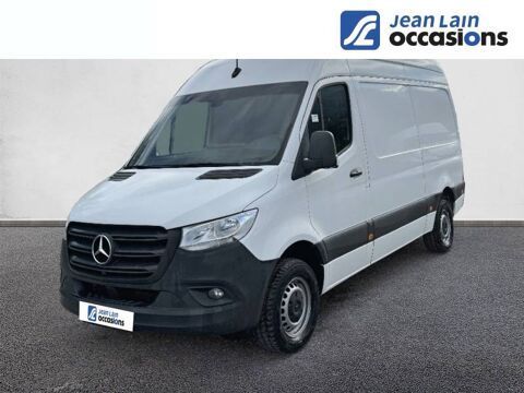 Mercedes Sprinter occasion : annonces achat de véhicules utilitaires ...