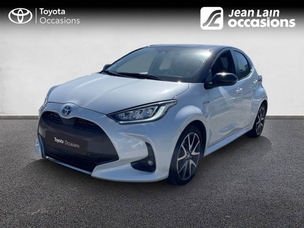 Yaris Hybride 116h Collection 2021 occasion 73290 La Motte-Servolex
