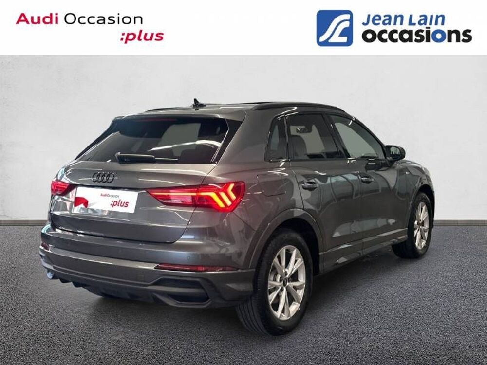 Q3 35 TDI 150 ch S tronic 7 S line plus 2025 occasion 01170 Cessy