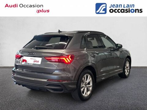 Q3 35 TDI 150 ch S tronic 7 S line plus 2025 occasion 01170 Cessy