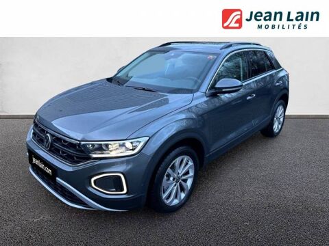 Volkswagen T-ROC T-Roc 2.0 TDI 116 Start/Stop BVM6 VW Edition 2025 occasion Gr&eacute;sy-sur-Aix 73100