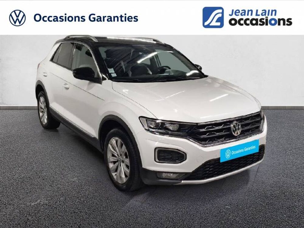 T-ROC T-Roc 1.5 TSI 150 EVO Start/Stop DSG7 Carat 2020 occasion 73290 La Motte-Servolex