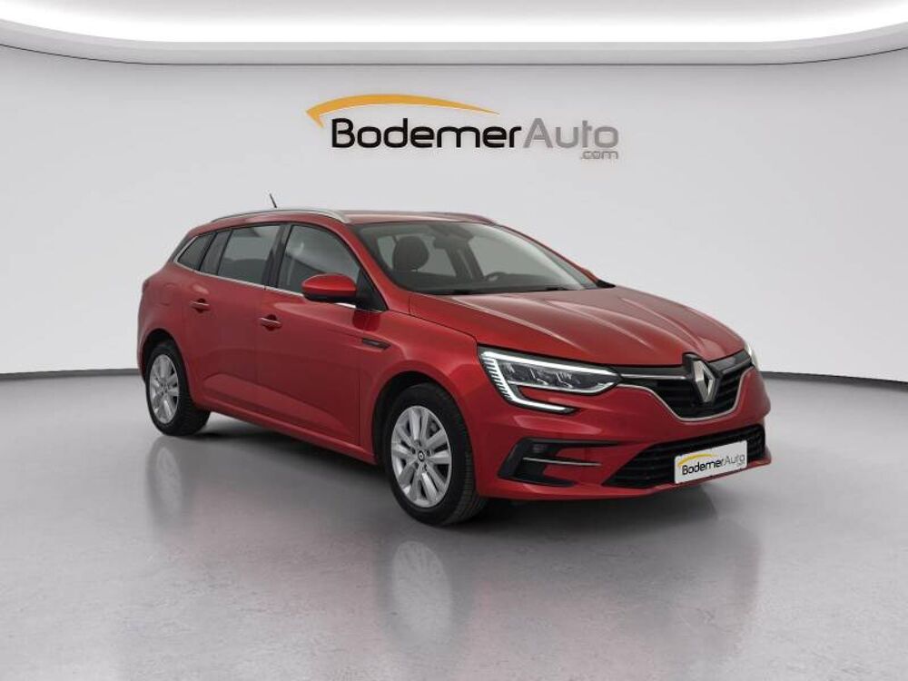 M&eacute;gane IV Estate TCe 115 FAP - 21N Business 2022 occasion 22500 Paimpol