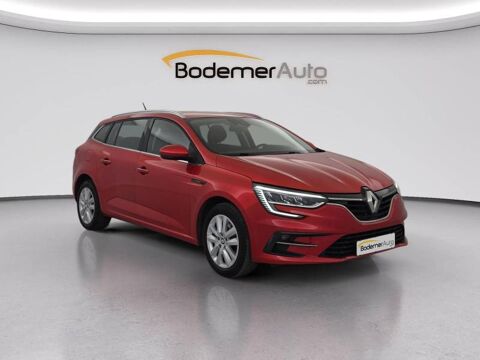 M&eacute;gane IV Estate TCe 115 FAP - 21N Business 2022 occasion 22500 Paimpol