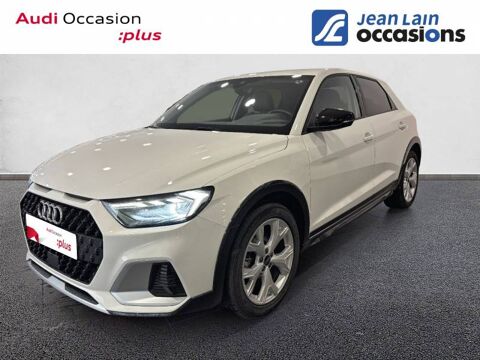 Audi A1 Citycarver 30 TFSI 110 ch S tronic 7 Design Luxe 2022 occasion Cessy 01170