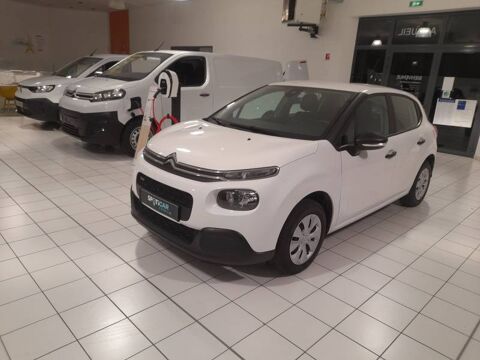 Citroën C3 PureTech 68 Live 2017 occasion Pithiviers 45300