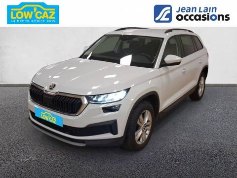 Skoda Kodiaq 2.0 TDI 150 SCR DSG7 7pl Business 2022 occasion Sassenage 38360