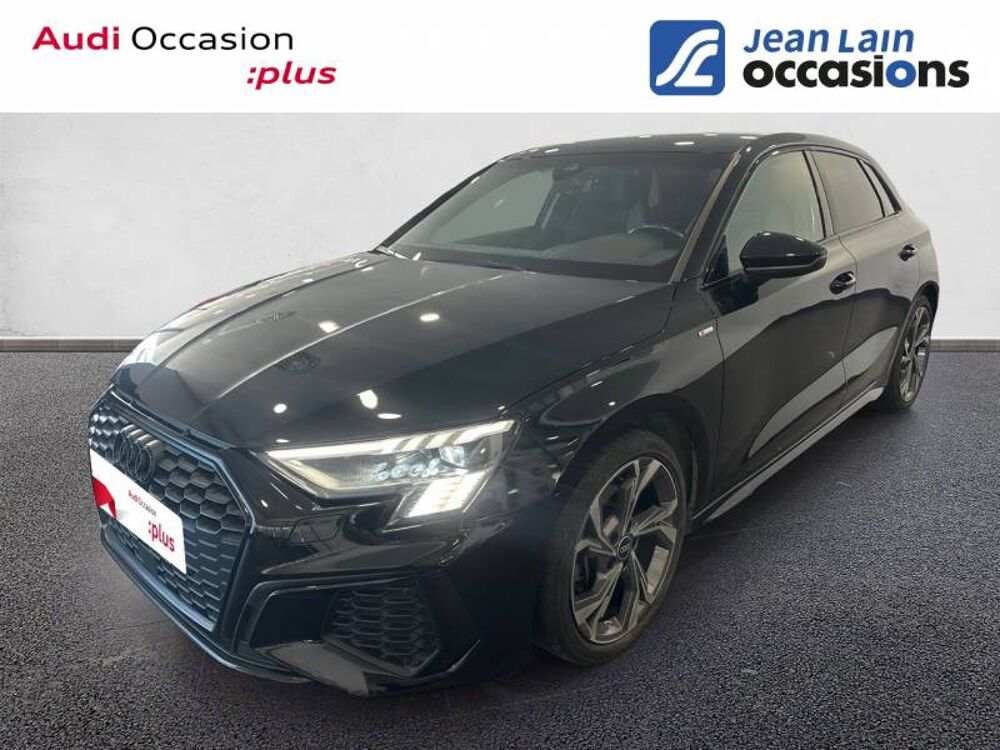 A3 Sportback 40 TDI 200 S tronic 7 Quattro S Line 2023 occasion 38130 &Eacute;chirolles