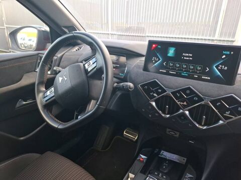 DS3 Crossback E-Tense Performance Line+ 2022 occasion 38300 Bourgoin-Jallieu