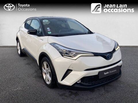 C-HR Hybride 122h Graphic 2018 occasion 73290 La Motte-Servolex