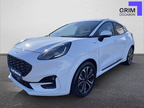 Ford Puma 1.0 Flexifuel 125 ch mHEV S&S BVM6 ST-Line 2023 occasion Lattes 34970