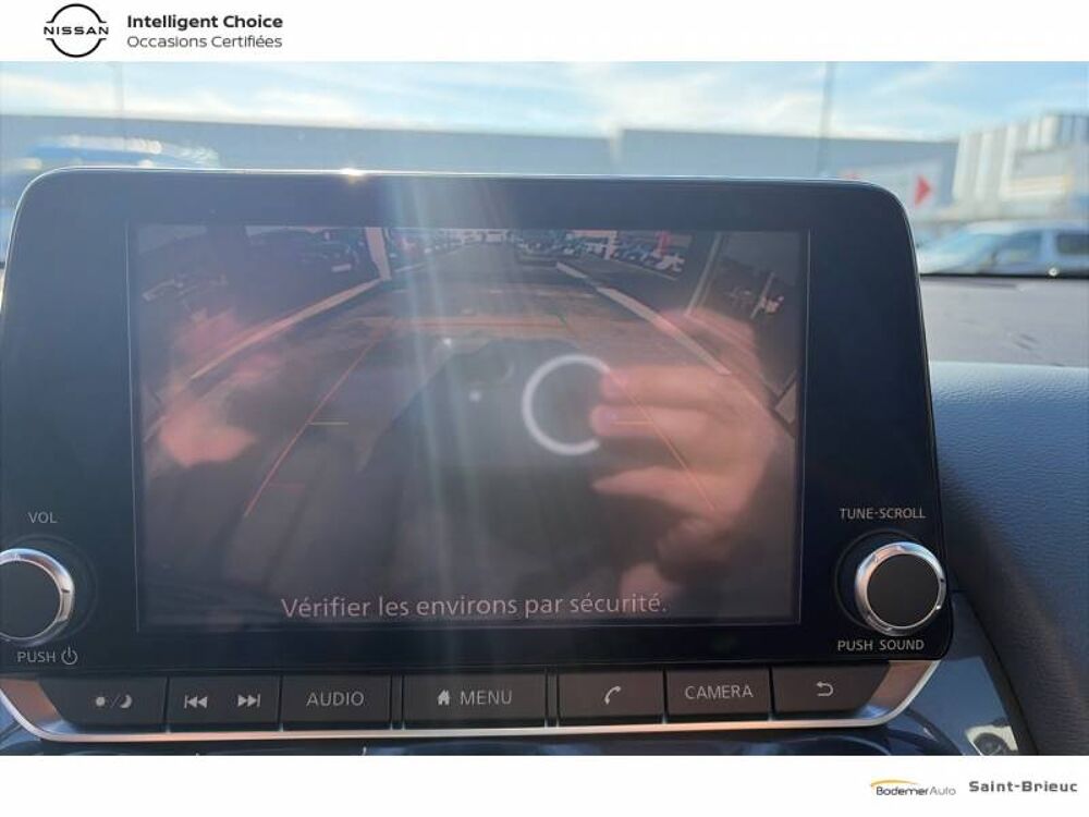Juke DIG-T 117 N-Connecta 2021 occasion 22000 Saint-Brieuc