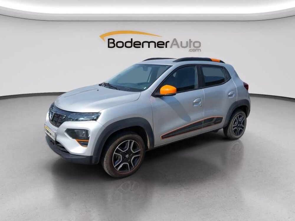 Spring Achat Int&eacute;gral Confort Plus 2021 occasion 29200 Brest