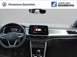 T-ROC T-Roc 1.0 TSI 116 Start/Stop BVM6 VW Edition 2025 occasion 04130 Volx