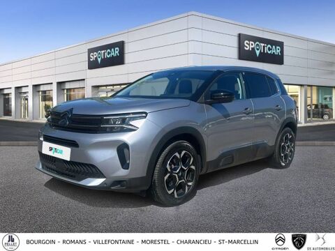Citro&euml;n C5 aircross C5 Aircross BlueHDi 130 EAT8 Plus 2024 occasion Bourgoin-Jallieu 38300