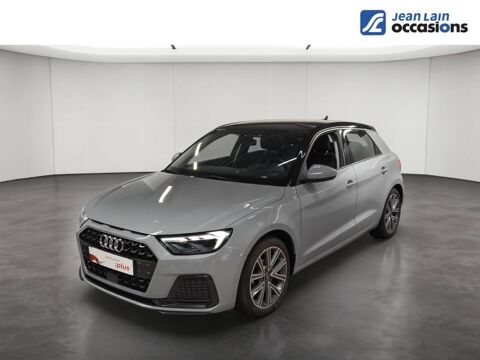 Audi A1 Sportback 25 TFSI 95 ch S tronic 7 Advanced 2 2022 occasion La Motte-Servolex 73290
