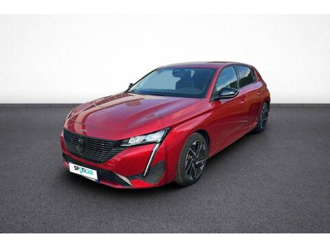 Peugeot 308 PureTech 130ch S&S BVM6 Allure Pack 2022 occasion VIENNE 38200