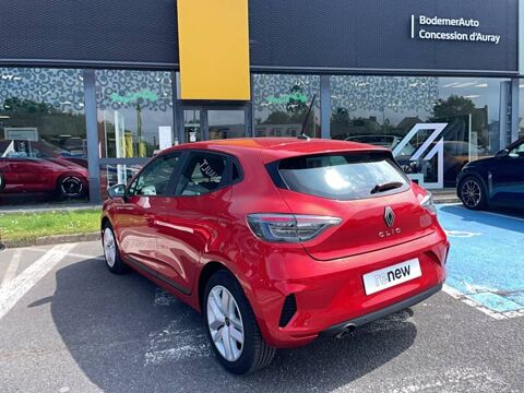 Clio TCe 90 Evolution 2024 occasion 56400 Auray