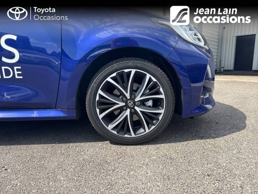 Yaris Hybride 116h Design 2026 occasion 07100 Annonay