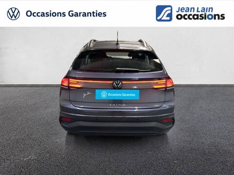 Taigo 1.0 TSI 110 DSG7 Life 2024 occasion 74600 Seynod