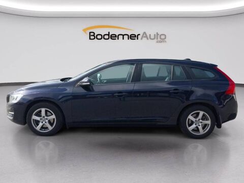 V60 D2 120 ch Stop&Start Geartronic 6 Kinetic Business 2017 occasion 61100 Flers