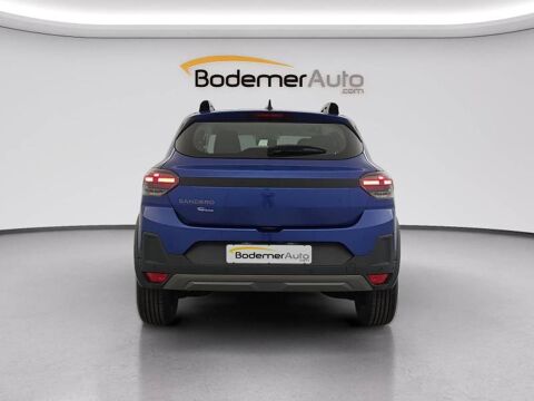 Sandero ECO-G 120 Stepway Extreme 2026 occasion 50000 Saint-L&ocirc;
